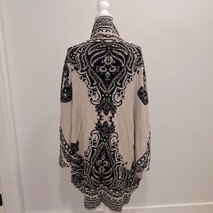 Flying Tomato Poncho